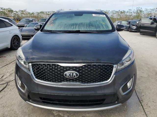 VIN 5XYPH4A5XGG148430 2016 KIA SORENTO no.5