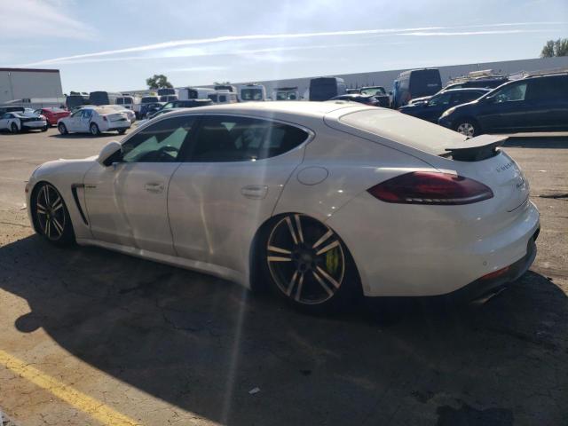 VIN WP0AD2A70EL044747 2014 Porsche Panamera, S Hybrid no.2