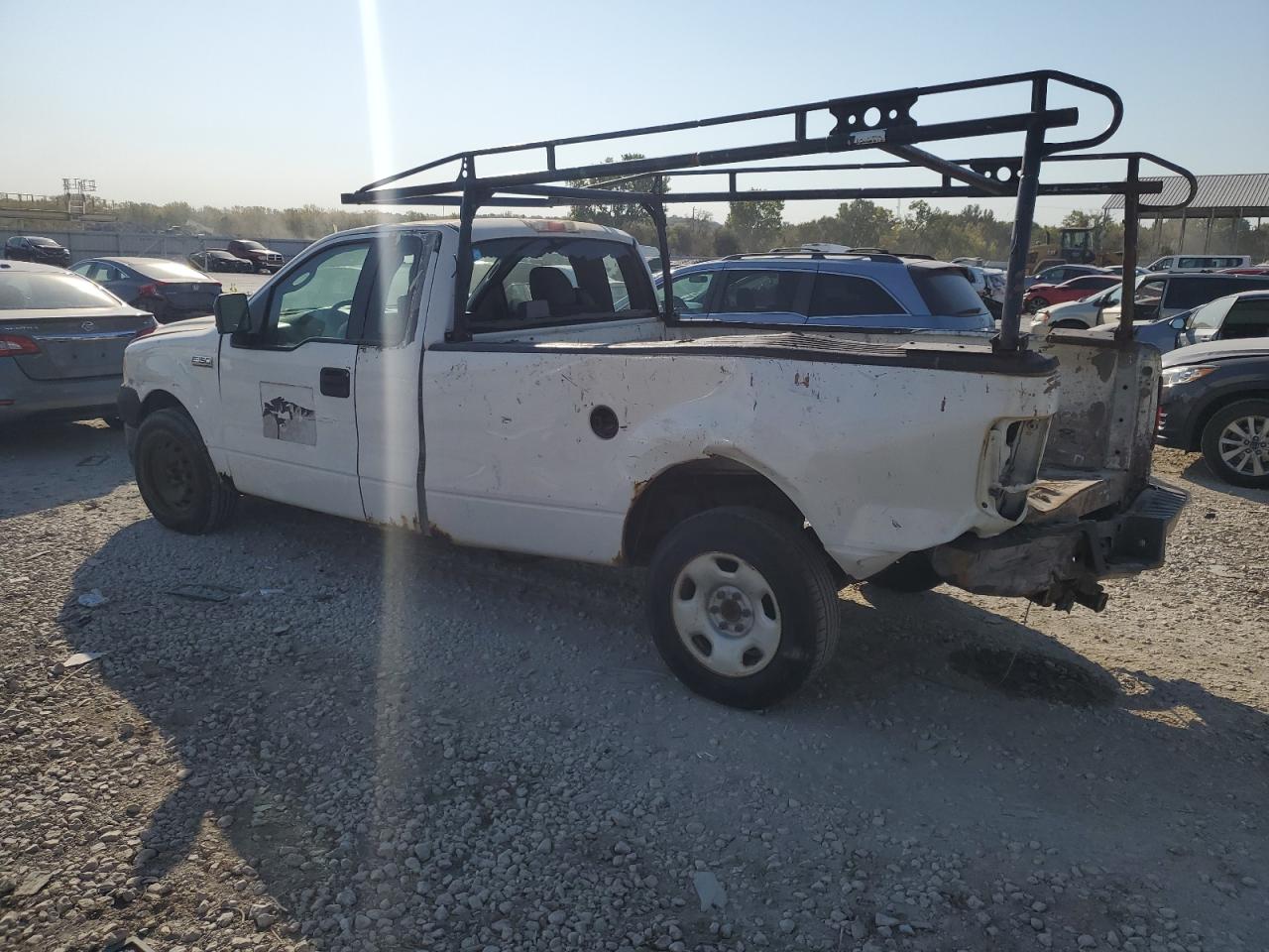 Lot #2936233931 2006 FORD F150