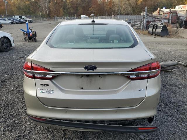 VIN 3FA6P0PU2HR410539 2017 Ford Fusion, Se Phev no.6