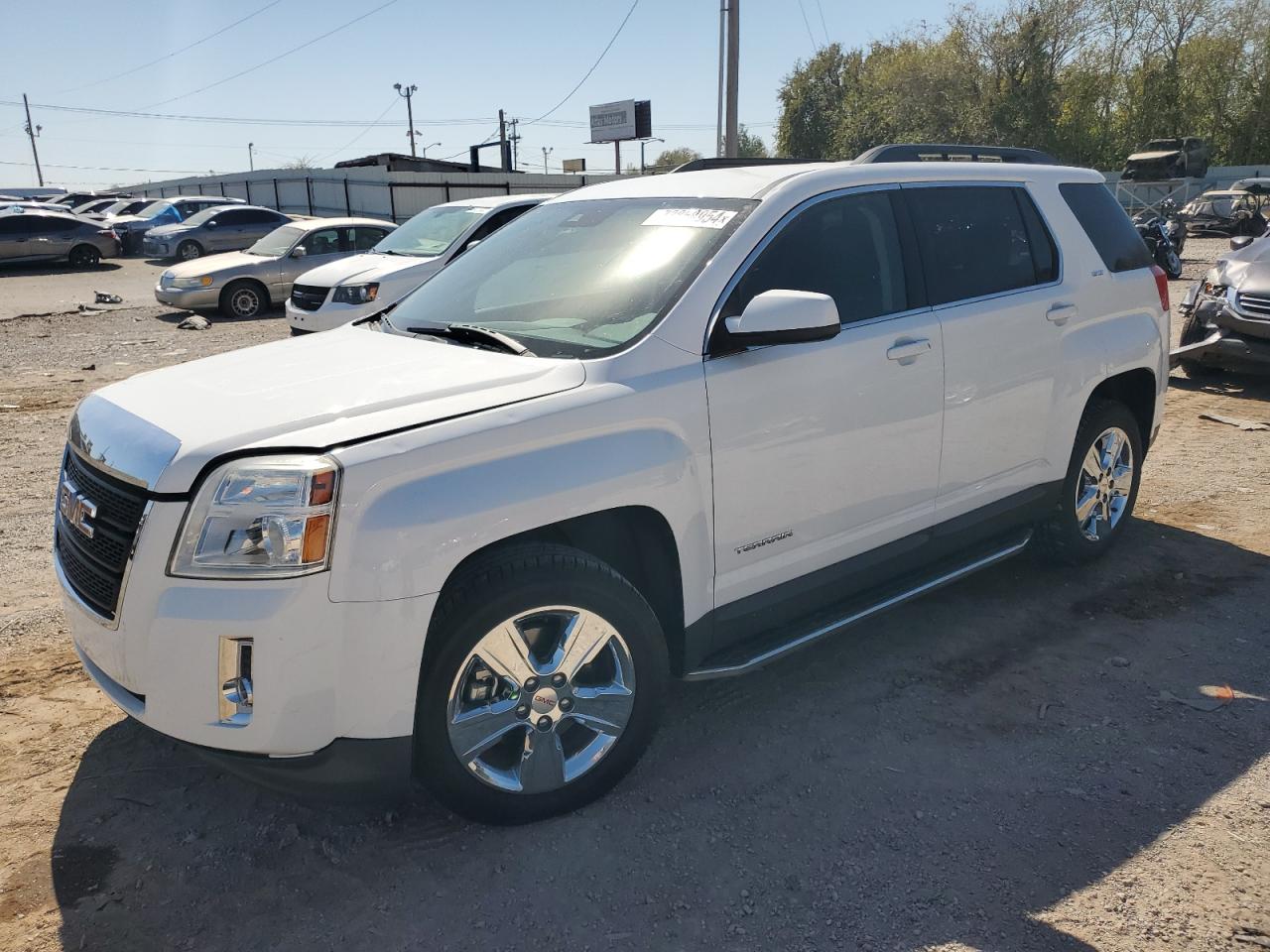 GMC Terrain 2015 SLT 1 FWD