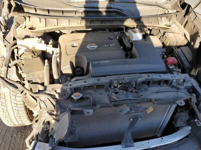 2016 NISSAN MURANO S - 5N1AZ2MHXGN166430