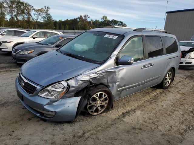 VIN KNDMH4C72E6555952 2014 KIA Sedona, EX no.1