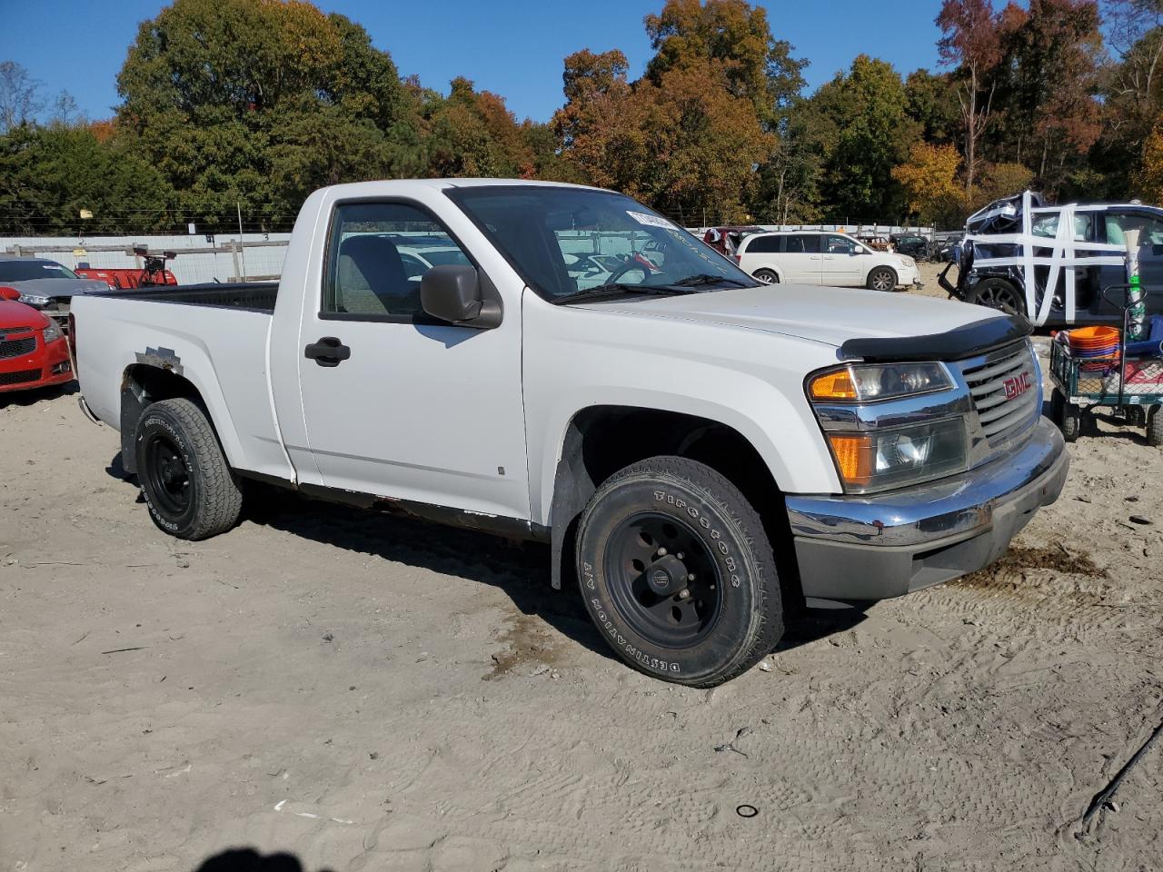 Lot #2923947992 2006 GMC CANYON