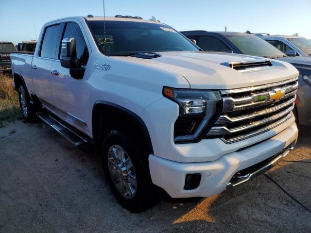 2024 CHEVROLET SILVERADO - 2GC4YREY6R1110761