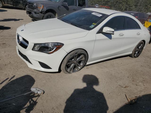 VIN WDDSJ4EB4FN178843 2015 MERCEDES-BENZ CLA-CLASS no.1