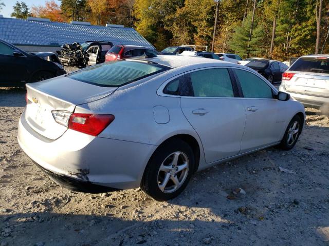 2017 CHEVROLET MALIBU LS - 1G1ZB5ST8HF129806