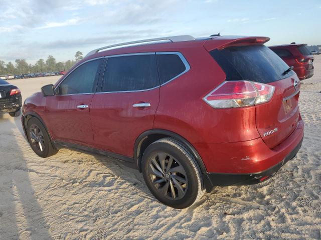 2016 NISSAN ROGUE S - 5N1AT2MT2GC854522