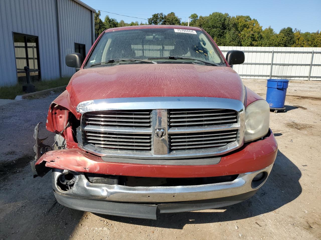 Lot #2996701584 2008 DODGE RAM 1500 S