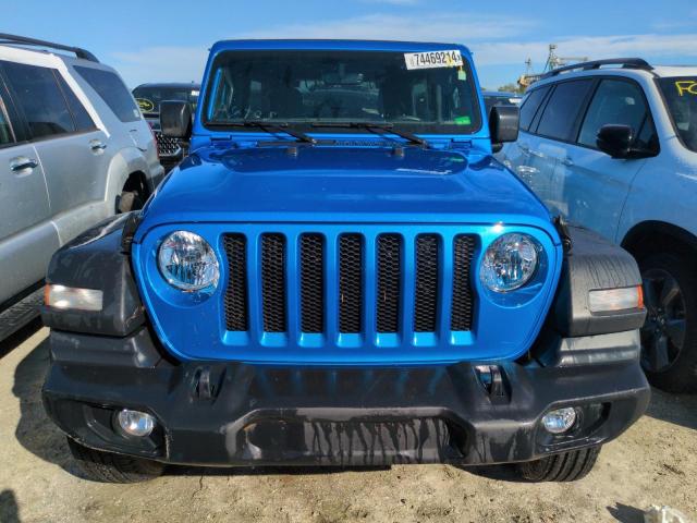2021 JEEP WRANGLER U - 1C4HJXDN3MW745780