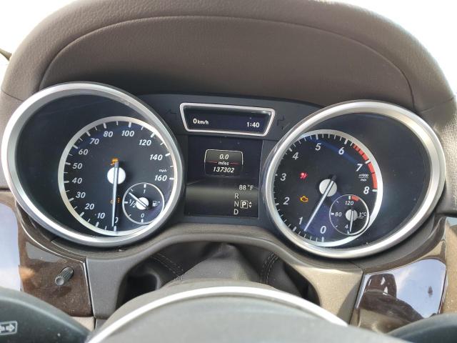 2016 MERCEDES-BENZ GL 450 4MA - 4JGDF6EE5GA698435
