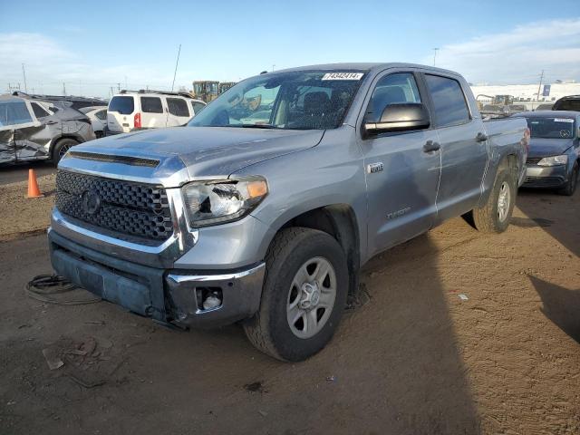 2019 TOYOTA TUNDRA CRE - 5TFDW5F16KX825886