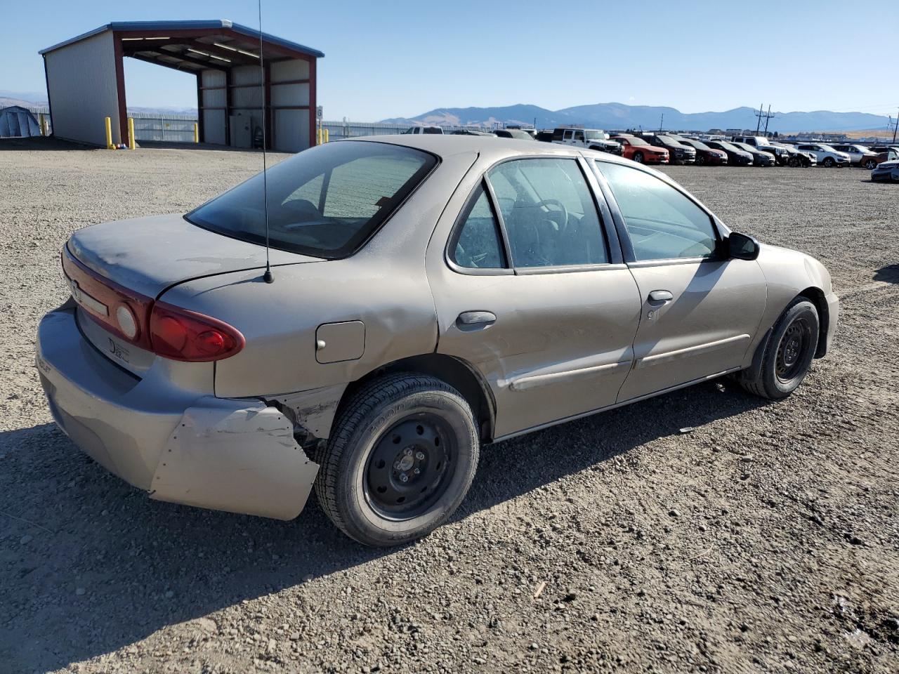 Lot #2926697176 2003 CHEVROLET CAVALIER