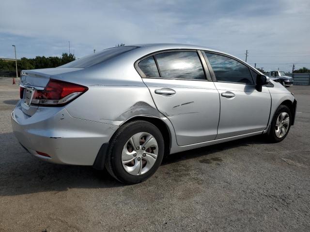 VIN 19XFB2F51EE069247 2014 Honda Civic, LX no.3