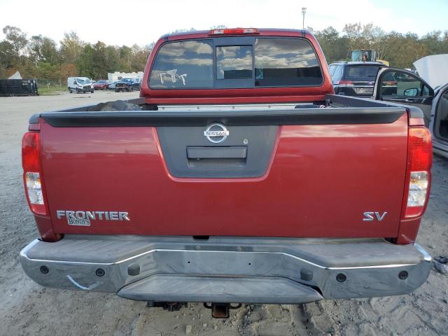 2016 NISSAN FRONTIER S - 1N6AD0ER9GN743458