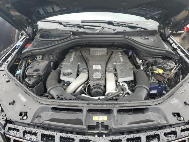 2015 MERCEDES-BENZ ML 63 AMG 4JGDA7EB8FA468736