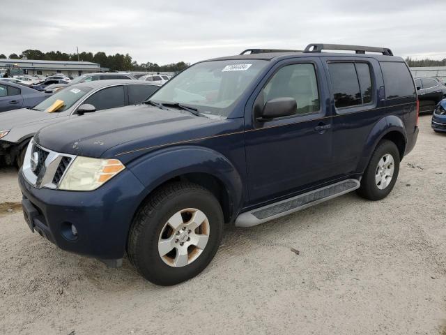 2008 NISSAN PATHFINDER #2943034332