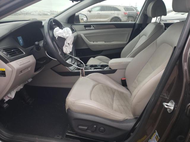 2017 HYUNDAI SONATA SPO - 5NPE34AF0HH595275