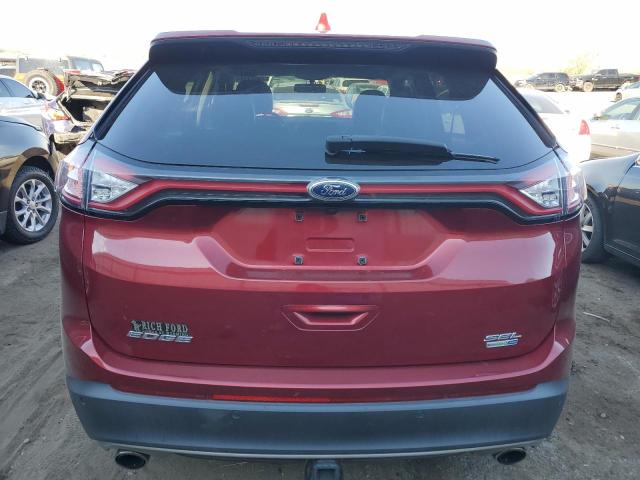 VIN 2FMPK4J92GBB27091 2016 Ford Edge, Sel no.6