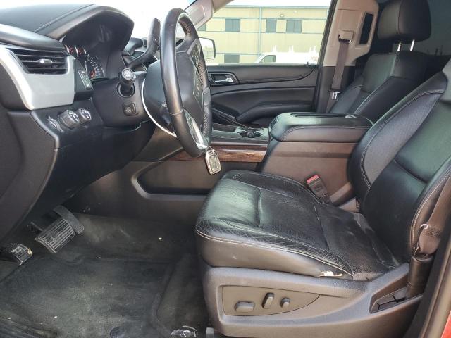 VIN 1GKS2BKC8FR231467 2015 GMC Yukon, Slt no.7