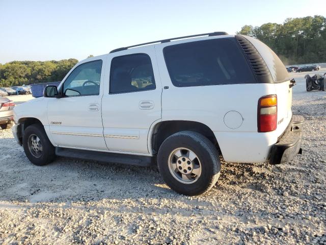 CHEVROLET TAHOE C150 2003 white  flexible fuel 1GNEC13Z83J107297 photo #3