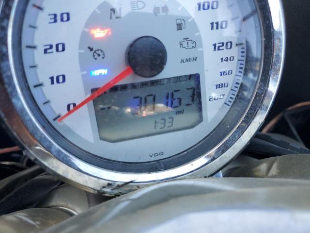 2011 VICTORY MOTORCYCLES CROSS ROAD - 5VPBB36N5B3006273