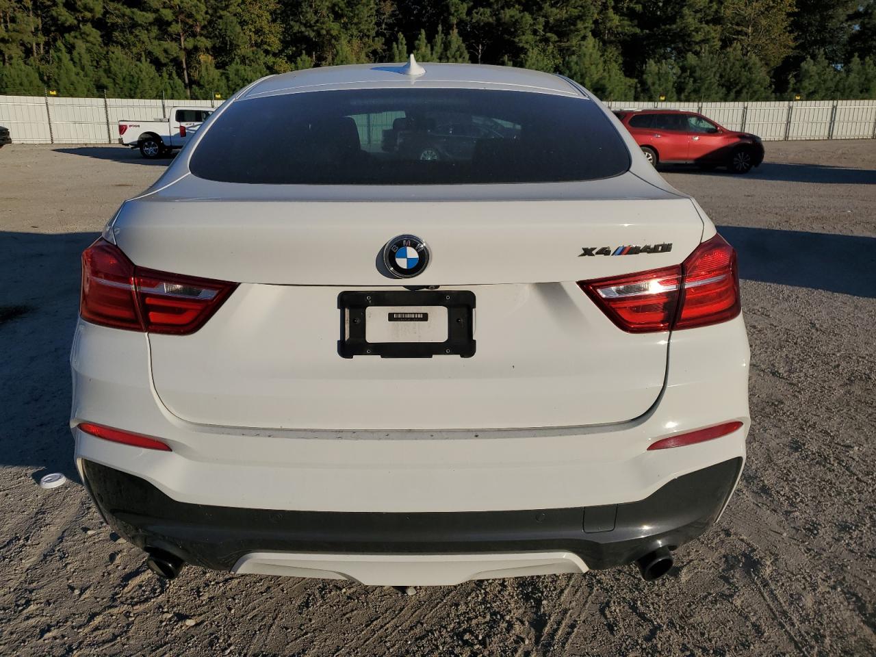 Lot #2988879644 2017 BMW X4 XDRIVEM