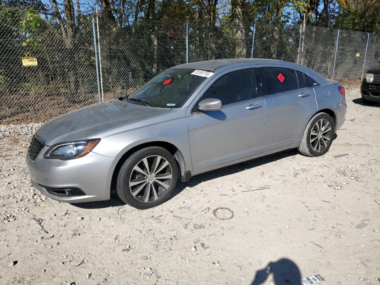 Chrysler 200 2014 Touring