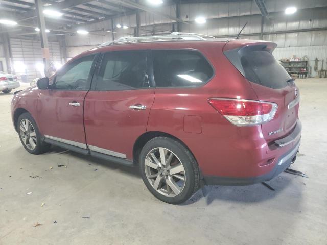 VIN 5N1AR2MN7DC682838 2013 Nissan Pathfinder, S no.2