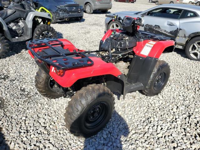 2022 HONDA TRX520 FA 1HFTE46E4N4700621