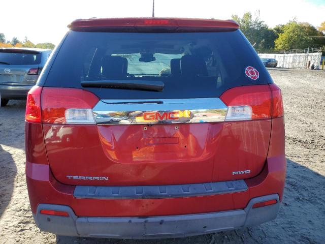 VIN 2GKFLVEK2D6280742 2013 GMC Terrain, Slt no.6