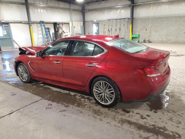 2021 GENESIS G70 KMTG64LA0MU073278
