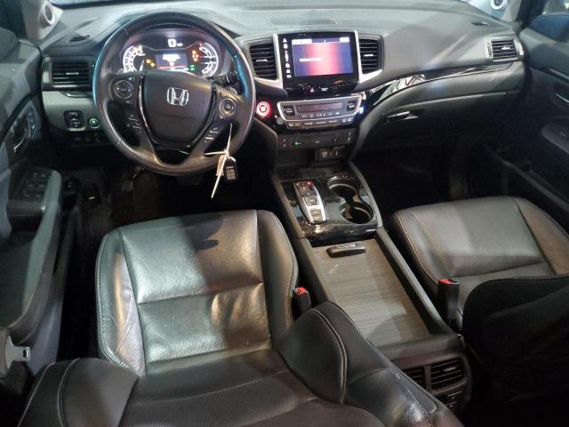 2017 HONDA PILOT ELIT - 5FNYF6H05HB075508