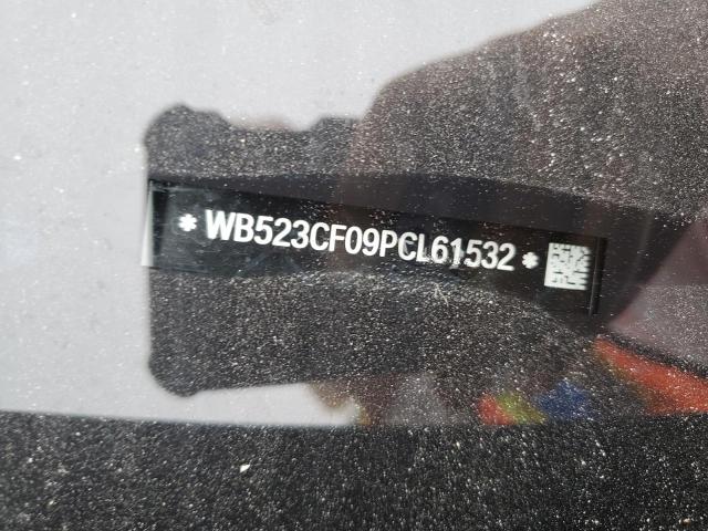 2023 BMW IX XDRIVE5 WB523CF09PCL61532