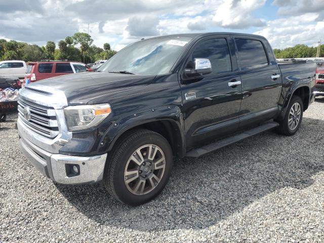 2019 TOYOTA TUNDRA CRE - 5TFGY5F10KX247209