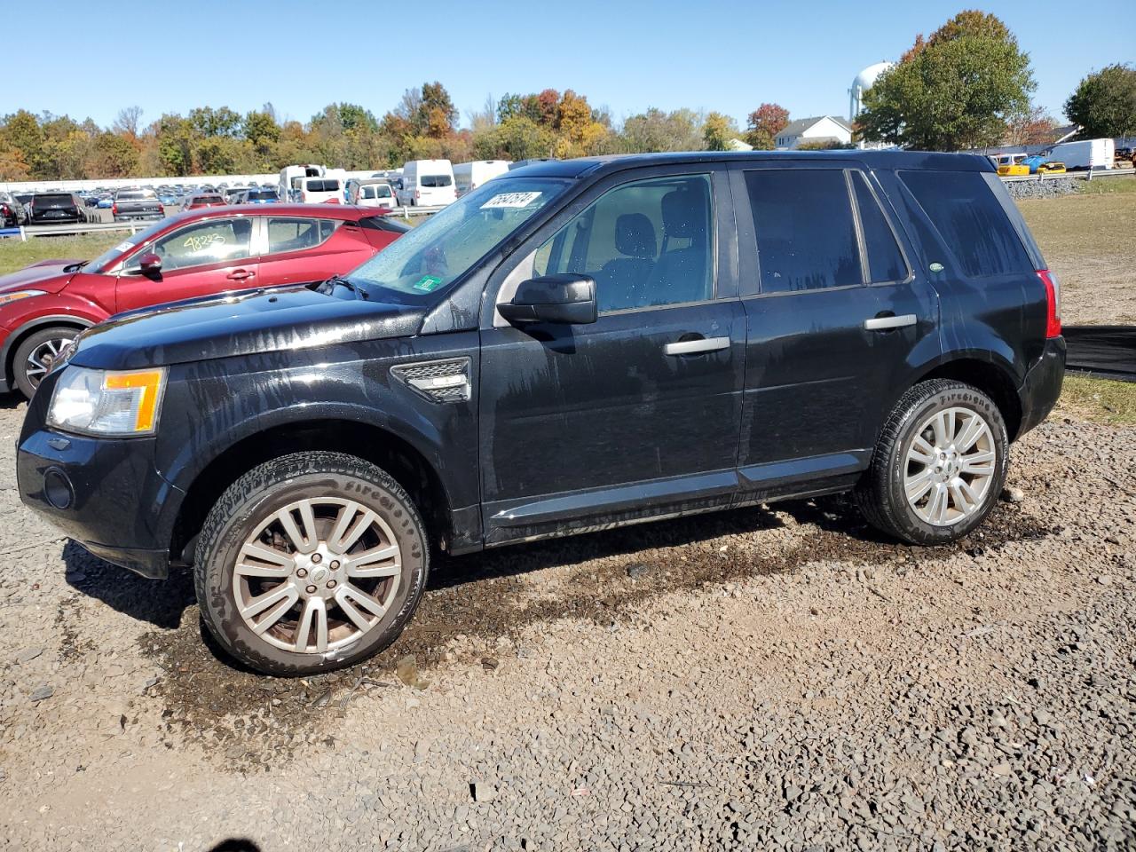 Lot #2940751389 2010 LAND ROVER LR2 HSE