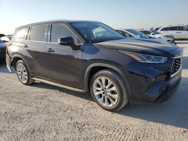 2020 TOYOTA HIGHLANDER - 5TDYZRAHXLS020632