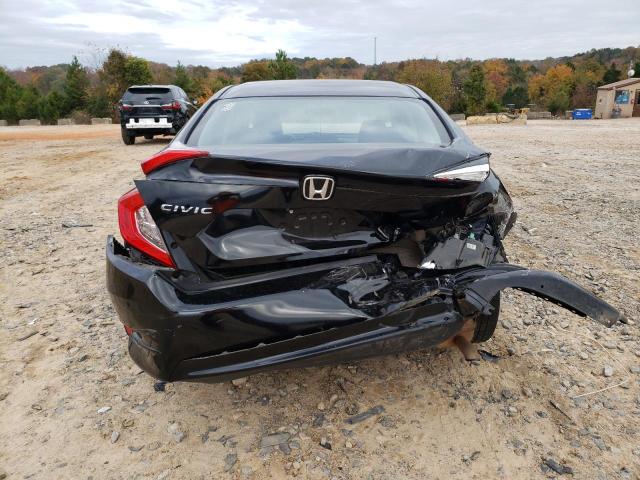 2016 HONDA CIVIC EX - 2HGFC2F8XGH509062
