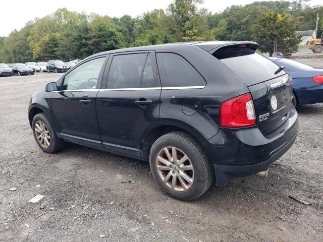 VIN 2FMDK3KC5DBA30504 2013 Ford Edge, Limited no.2