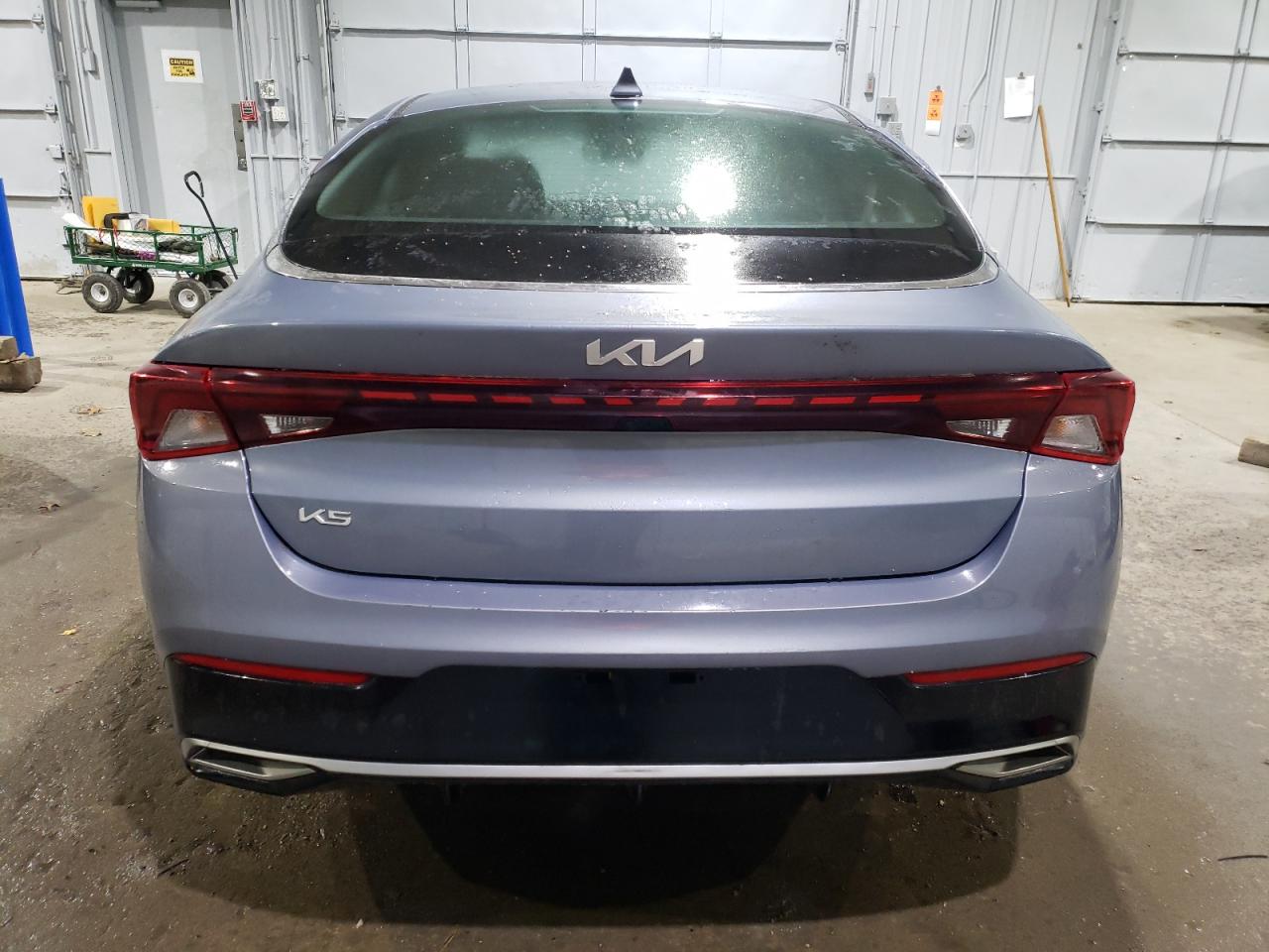 Lot #2948442917 2023 KIA K5 LXS