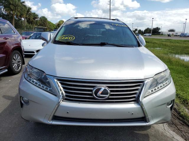 VIN 2T2ZK1BA0DC115119 2013 Lexus RX, 350 no.5