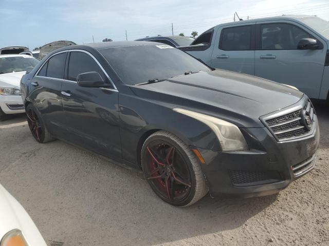 VIN 1G6AA5RX0D0170754 2013 Cadillac ATS no.4