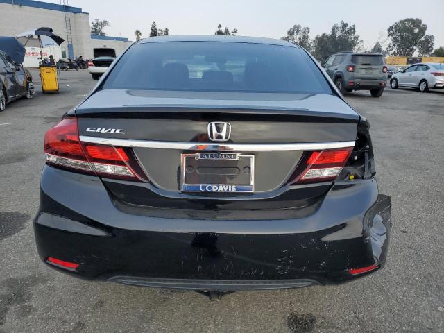 VIN 19XFB2F82FE204019 2015 Honda Civic, EX no.6