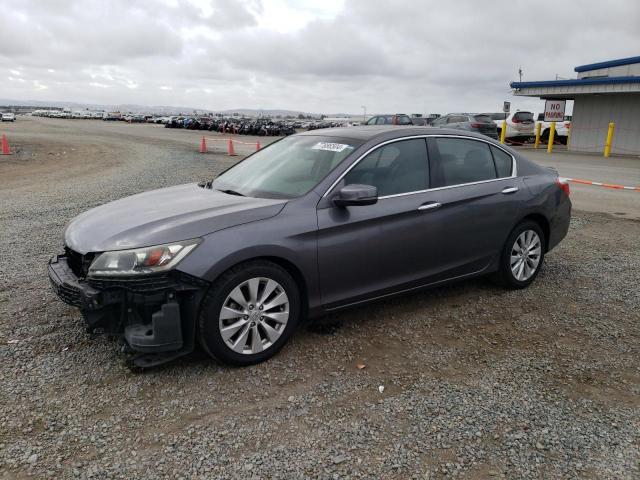 VIN 1HGCR3F82DA029471 2013 Honda Accord, Exl no.1