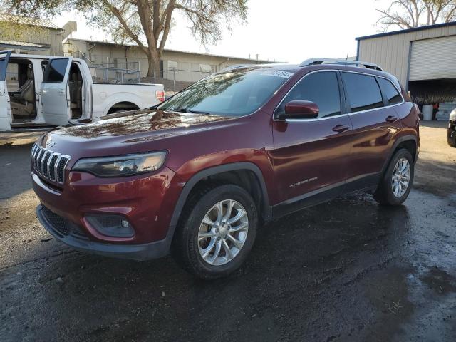 JEEP GRAND CHEROKEE LATITUDE