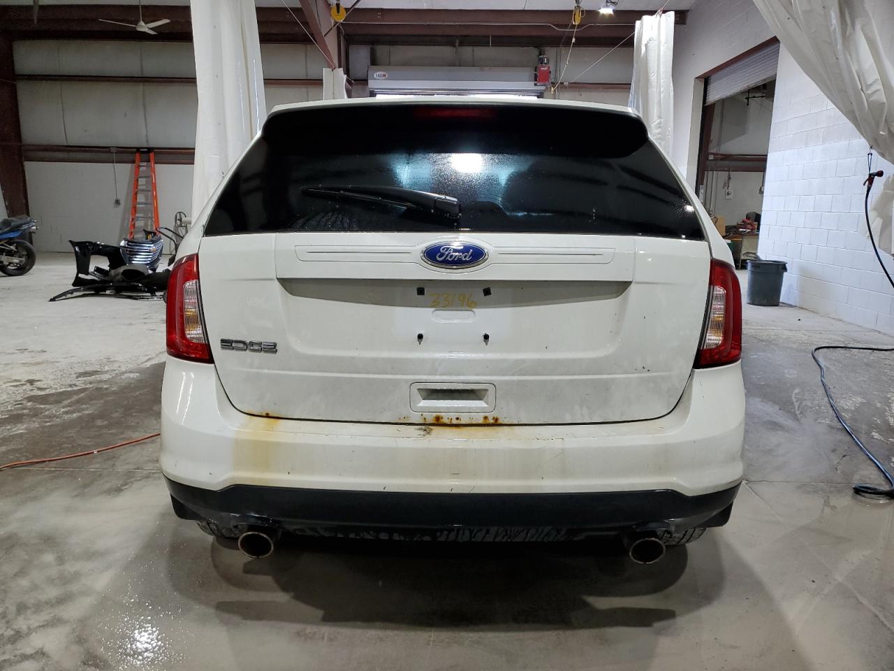 Lot #2976729794 2013 FORD EDGE SE