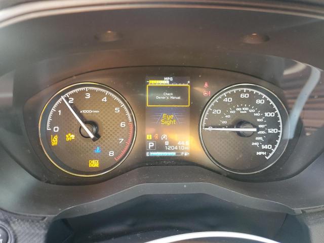 2019 SUBARU FORESTER JF2SKACC1KH429443