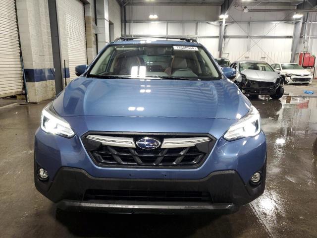 VIN JF2GTHNC6NH273039 2022 Subaru Crosstrek, Limited no.5