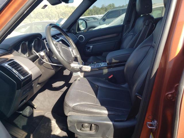 2017 LAND ROVER DISCOVERY - SALRRBBK7HA010756