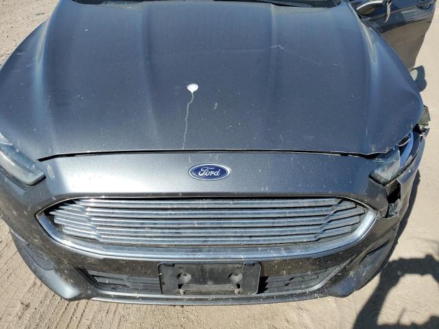 VIN 3FA6P0LUXER252999 2014 Ford Fusion, Se Hybrid no.11